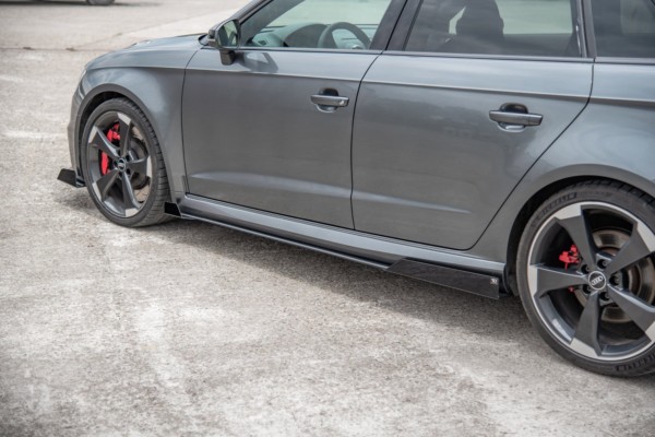 MAXTON DESIGN - Bočné Splitre Audi RS3 8V Sportback , Gloss Flaps

Street Pro – Obrázok 4