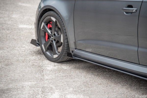 MAXTON DESIGN - Bočné Splitre Audi RS3 8V Sportback , Gloss Flaps

Street Pro – Obrázok 5