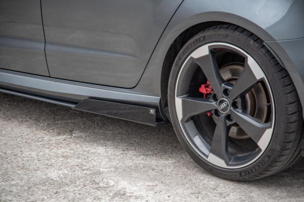 MAXTON DESIGN - Bočné Splitre Audi RS3 8V Sportback , Gloss Flaps

Street Pro – Obrázok 6