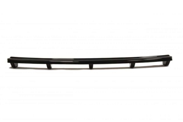 MAXTON DESIGN - Stredový spoiler pod zadný náraznik Audi TT S 8J (with a vertical bar) , Čierny lesk 
1019 – Obrázok 3