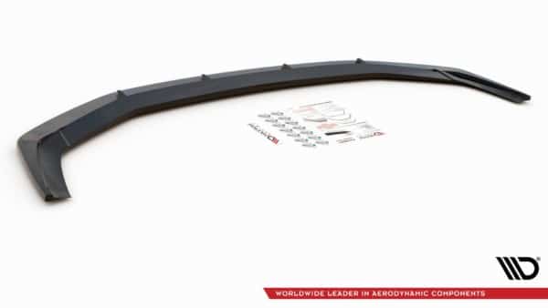 MAXTON DESIGN - Spoiler pod Predný náraznik V.2 Audi RS6 C8 / RS7 C8 , Čierny lesk
, – Obrázok 10