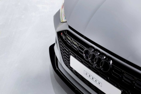 MAXTON DESIGN - Spoiler pod Predný náraznik V.2 Audi RS6 C8 / RS7 C8 , Čierny lesk
, – Obrázok 5