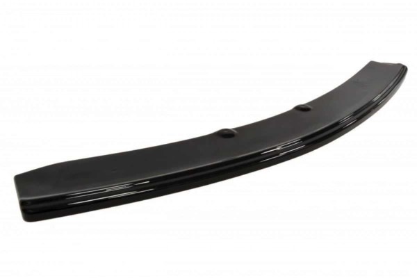 MAXTON DESIGN - Stredový spoiler pod zadný náraznik MAZDA 3 MPS MK1 PREFACE (without vertical bars) , Čierny lesk 1043 – Obrázok 4