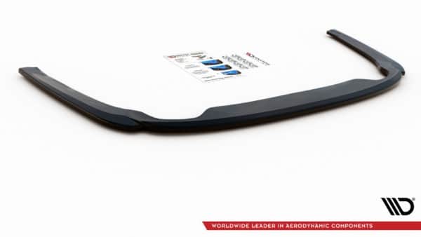 MAXTON DESIGN - Stredový spoiler pod zadný náraznik Skoda Octavia Mk4 , Čierny lesk – Obrázok 8