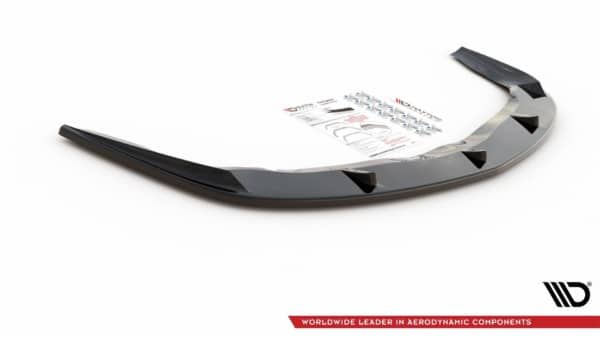 MAXTON DESIGN - Spoiler pod Predný náraznik   Alfa Romeo 156 Facelift , Čierny lesk 


 Plus – Obrázok 7