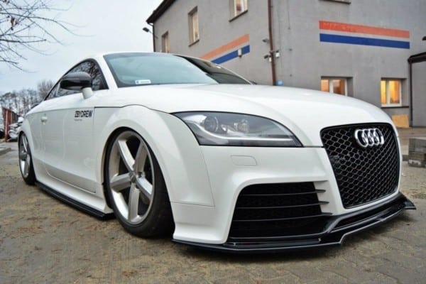 MAXTON DESIGN - Lišty pod prahy Audi TT RS 8J , 106
Čierny lesk – Obrázok 4