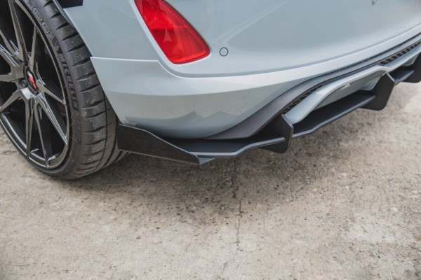 MAXTON DESIGN - Racing Durability Difúzor zadného náraznika  Ford Fiesta Mk8 ST , Black


HECKANSATZ – Obrázok 3