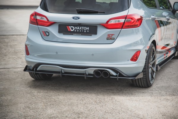 MAXTON DESIGN - Racing Durability Difúzor zadného náraznika  Ford Fiesta Mk8 ST , Black


HECKANSATZ – Obrázok 8