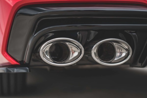 MAXTON DESIGN - Difúzor zadného náraznika  + Výfuk - koncovky Audi A7 C8 S-Line , Čierny lesk 
 
,
Black – Obrázok 7