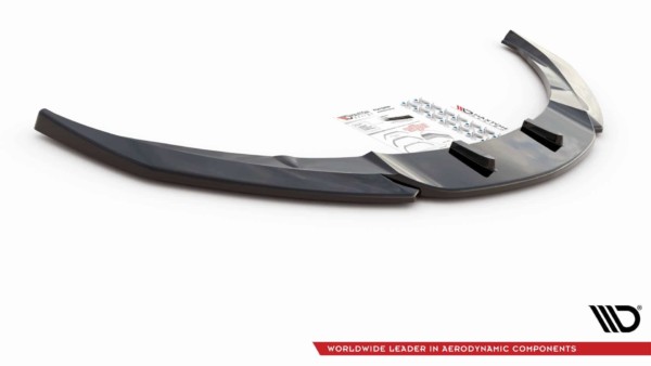 MAXTON DESIGN - Spoiler pod Predný náraznik   V.2 Opel Insignia Mk. 1 OPC Facelift , Čierny lesk 


, – Obrázok 7