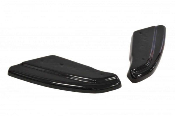 MAXTON DESIGN - Bočné difúzory zadného náraznika vhodné pre BMW Z4 E85 / E86 (PREFACE) , Čierny lesk – Obrázok 6