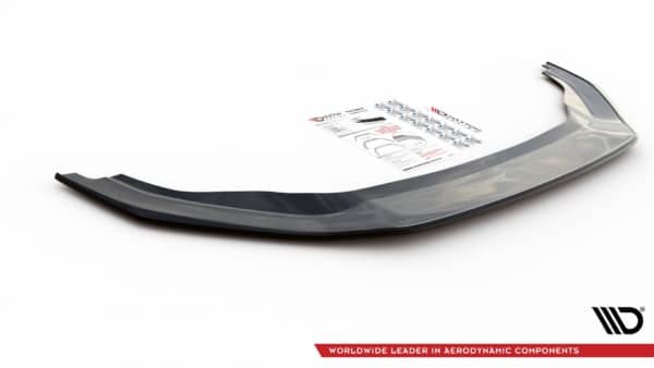 MAXTON DESIGN - Spoiler pod Predný náraznik   VW Golf 7 GTI TCR , RED – Obrázok 10