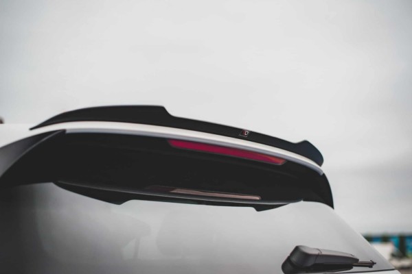 MAXTON DESIGN - Predlženie spoilera  Volkswagen Golf 8 GTI , 
Čierny lesk 

, – Obrázok 2