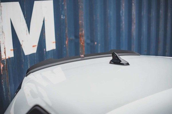 MAXTON DESIGN - Predlženie spoilera  Volkswagen Golf 8 GTI , 
Čierny lesk 

, – Obrázok 3