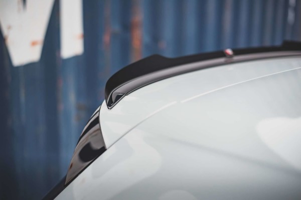 MAXTON DESIGN - Predlženie spoilera  Volkswagen Golf 8 GTI , 
Čierny lesk 

, – Obrázok 4
