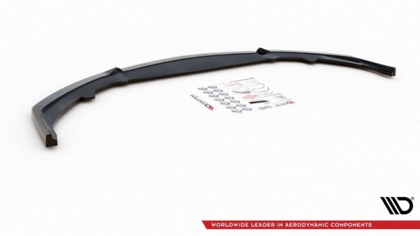 MAXTON DESIGN - Spoiler pod Predný náraznik   V.1 Lexus IS F Mk2 , Čierny lesk 


, – Obrázok 7