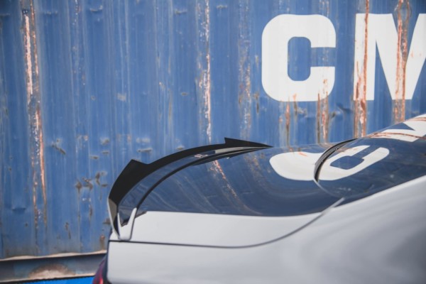MAXTON DESIGN - Predlženie spoilera  Volvo S60 R-Design Mk3 , 
Čierny lesk 

, – Obrázok 2