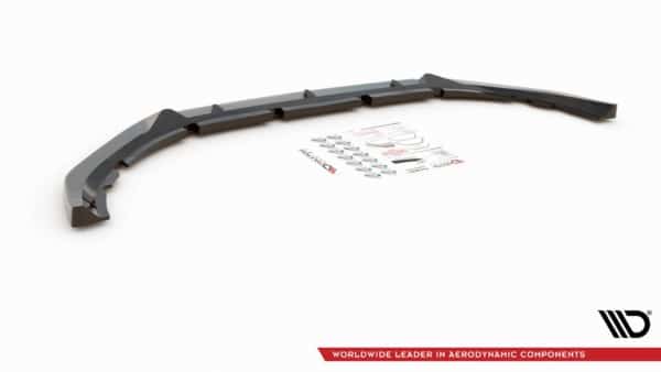 MAXTON DESIGN - Spoiler pod Predný náraznik   V.1 Volvo S60 R-Design Mk3 , Čierny lesk 


, – Obrázok 7