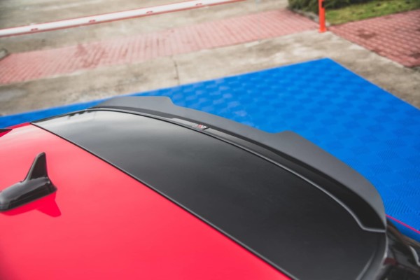 MAXTON DESIGN - Predlženie spoilera  Skoda Kamiq , 
Čierny lesk 

, – Obrázok 4