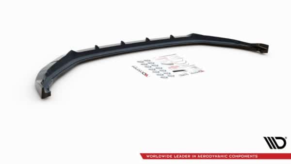 MAXTON DESIGN - Spoiler pod Predný náraznik   V.2 Skoda Kamiq , Čierny lesk 


, – Obrázok 8