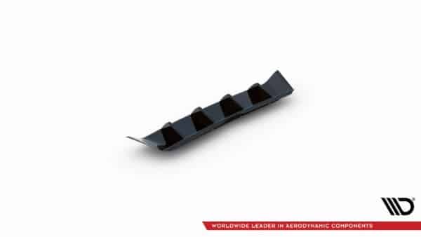 MAXTON DESIGN - Difúzor zadného náraznika  Skoda Kamiq , 
Čierny lesk 
 
, – Obrázok 7