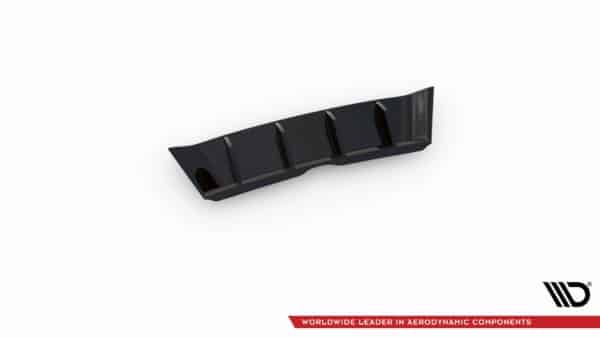 MAXTON DESIGN - Difúzor zadného náraznika  Skoda Kamiq , 
Čierny lesk 
 
, – Obrázok 6