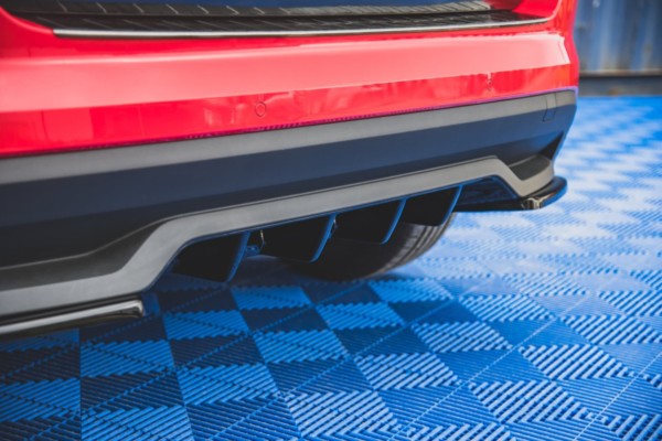 MAXTON DESIGN - Difúzor zadného náraznika  Skoda Kamiq , 
Čierny lesk 
 
, – Obrázok 5