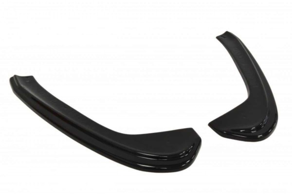 MAXTON DESIGN - Bočné difúzory zadného náraznika MASERATI GRANTURISMO 2007-2011 , Čierny lesk – Obrázok 6