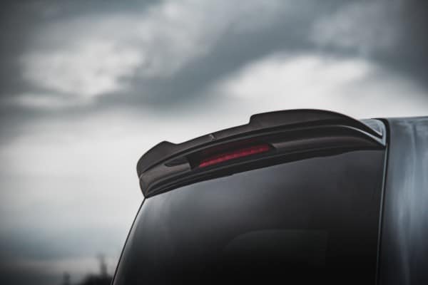 MAXTON DESIGN - Predlženie spoilera  Mercedes-Benz V-Class AMG-Line W447 Facelift , 
Čierny lesk 

, – Obrázok 2