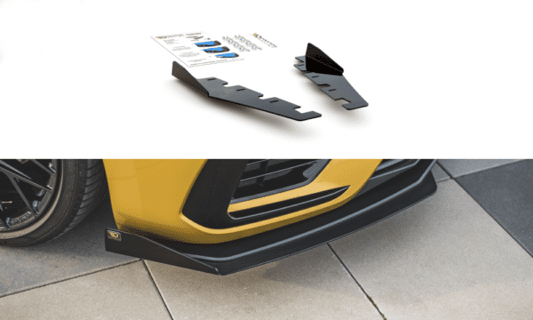 MAXTON DESIGN - Splitre Volkswagen Arteon R-Line , Gloss Flaps