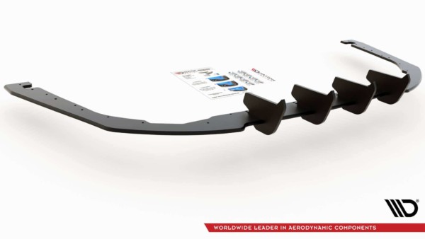 MAXTON DESIGN - Racing Durability Difúzor zadného náraznika  Volkswagen Arteon R-Line , Black


HECKANSATZ – Obrázok 7