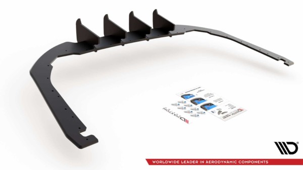 MAXTON DESIGN - Racing Durability Difúzor zadného náraznika  Volkswagen Arteon R-Line , Black


HECKANSATZ – Obrázok 6