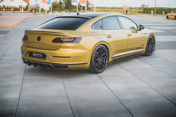 MAXTON DESIGN - Racing Durability Difúzor zadného náraznika  Volkswagen Arteon R-Line , Black


HECKANSATZ – Obrázok 3