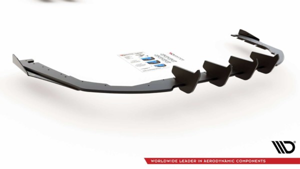 MAXTON DESIGN - Racing Durability Difúzor zadného náraznika  + Splitre Volkswagen Arteon R-Line , Black + Gloss Flaps    


HECKANSATZ – Obrázok 6