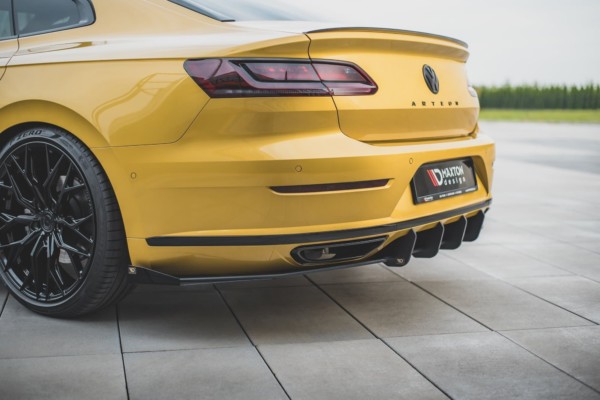 MAXTON DESIGN - Zadné  bočné Splitre Volkswagen Arteon R-Line , Gloss Flaps

Street Pro
HECKANSATZ – Obrázok 2