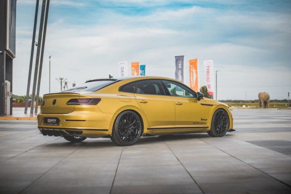 MAXTON DESIGN - Zadné  bočné Splitre Volkswagen Arteon R-Line , Gloss Flaps

Street Pro
HECKANSATZ – Obrázok 3