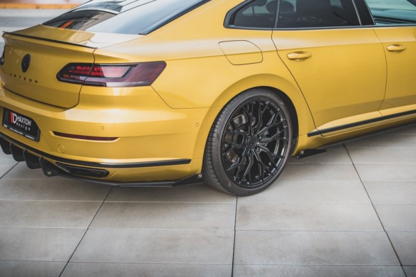 MAXTON DESIGN - Zadné  bočné Splitre Volkswagen Arteon R-Line , Gloss Flaps

Street Pro
HECKANSATZ – Obrázok 4