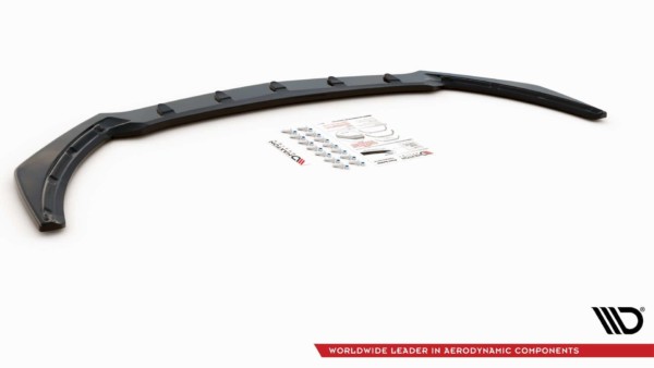 MAXTON DESIGN - Spoiler pod Predný náraznik   V.2 Mercedes-AMG CLA 35 Aero C118 , Čierny lesk 


, – Obrázok 6