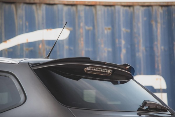 MAXTON DESIGN - Predlženie spoilera  Peugeot 308 SW Mk2, 
Čierny lesk 

, – Obrázok 3