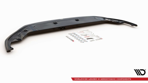 MAXTON DESIGN - Spoiler pod Predný náraznik   V.2 Lexus LC 500 , Čierny lesk 


, – Obrázok 7