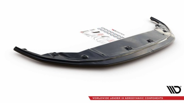 MAXTON DESIGN - Spoiler pod Predný náraznik   V.2 Lexus LC 500 , Čierny lesk 


, – Obrázok 6