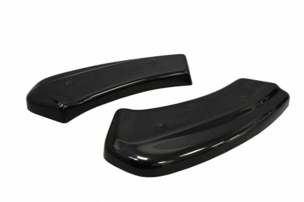 MAXTON DESIGN - Bočné difúzory zadného náraznika VW GOLF VII GTI FACELIFT , Čierny lesk – Obrázok 5