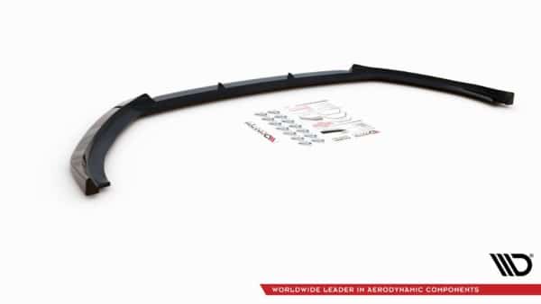 MAXTON DESIGN - Spoiler pod Predný náraznik   V.1 Peugeot 2008 Mk2 , Čierny lesk 


, – Obrázok 7