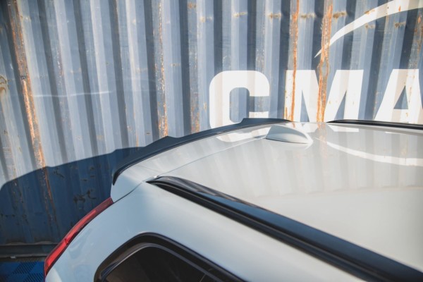 MAXTON DESIGN - Predlženie spoilera  Volvo XC60 Mk2 R-Design , 
Čierny lesk 

, – Obrázok 2