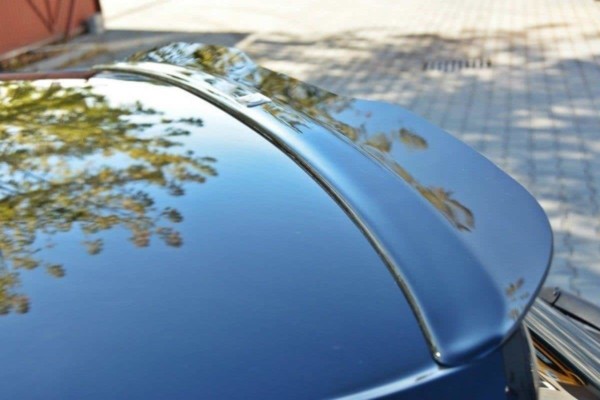 MAXTON DESIGN - Predlženie spoilera  ALFA ROMEO 159 Sportwagon , 
Čierny lesk – Obrázok 2