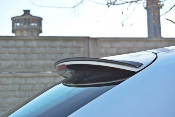 MAXTON DESIGN - Predlženie spoilera  Alfa Romeo Brera , 
Čierny lesk – Obrázok 4