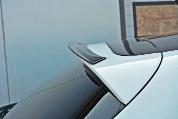 MAXTON DESIGN - Predlženie spoilera  Alfa Romeo Giulietta , 
Čierny lesk – Obrázok 2
