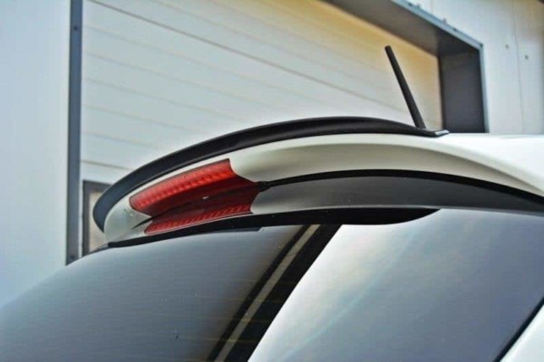 MAXTON DESIGN - Predlženie spoilera  Alfa Romeo Giulietta , 
Čierny lesk – Obrázok 3