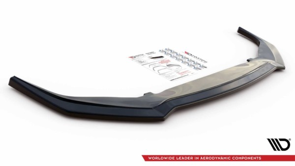 MAXTON DESIGN - Spoiler pod Predný náraznik   V.1 Toyota GR Yaris Mk4 , Čierny lesk 


, – Obrázok 6