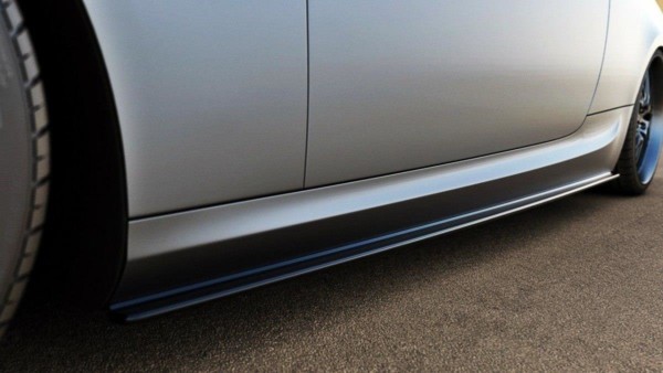 MAXTON DESIGN - Lišty pod prahy for vhodné pre BMW 3 E92 MPACK , 118
Čierny lesk – Obrázok 2
